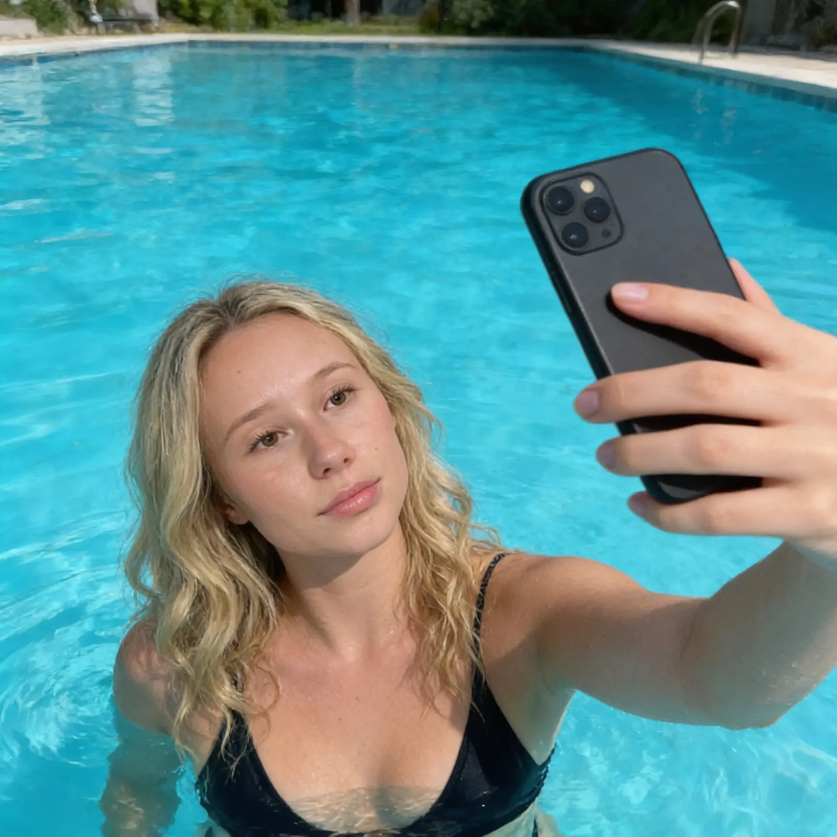 Pool photoset PPV template